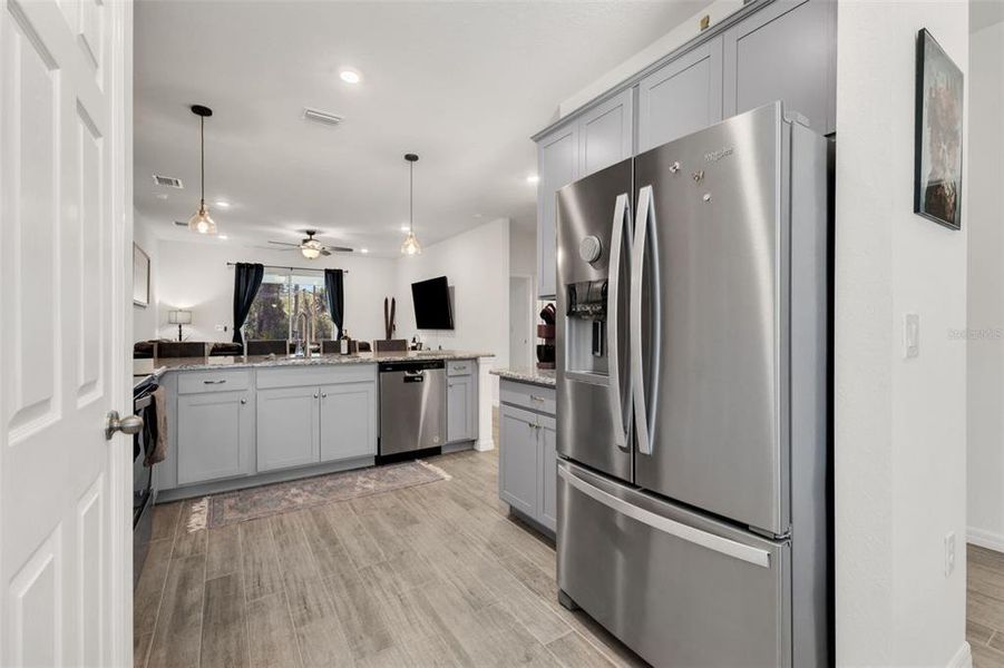 Furnished interior view inside a new home in , Port Charlotte (Image 17).