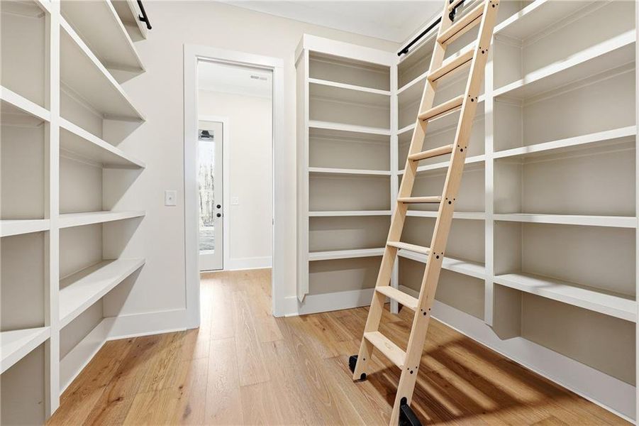 Spacious, unfurnished interior of a new home in , Marietta (Image 32).