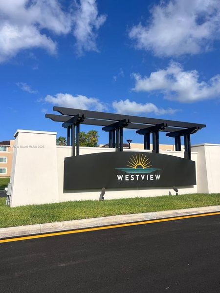 Front exterior of a new home in , Miami, FL, highlighting curb appeal (Image 15).
