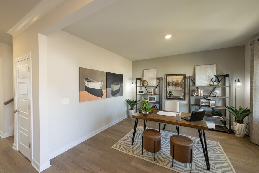 Welcome to the Chatham model at Chatham Forest.