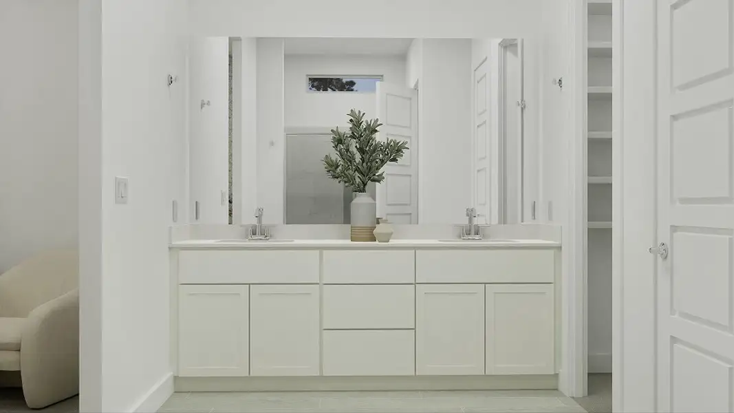 Ridge Owner's Bathroom