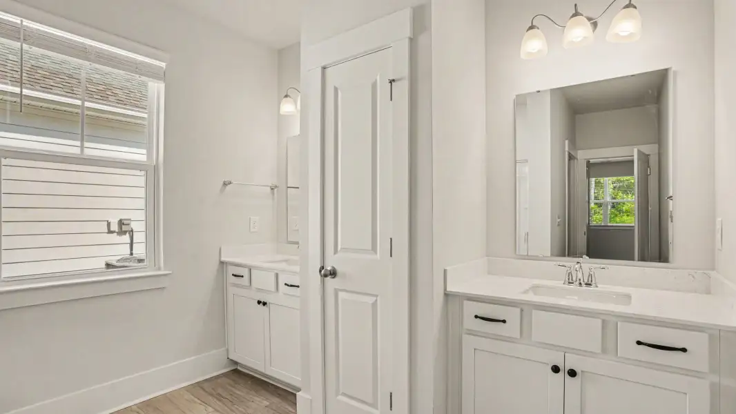 Furnished interior view inside a new home in Maple Grove, Conway (Image 4).