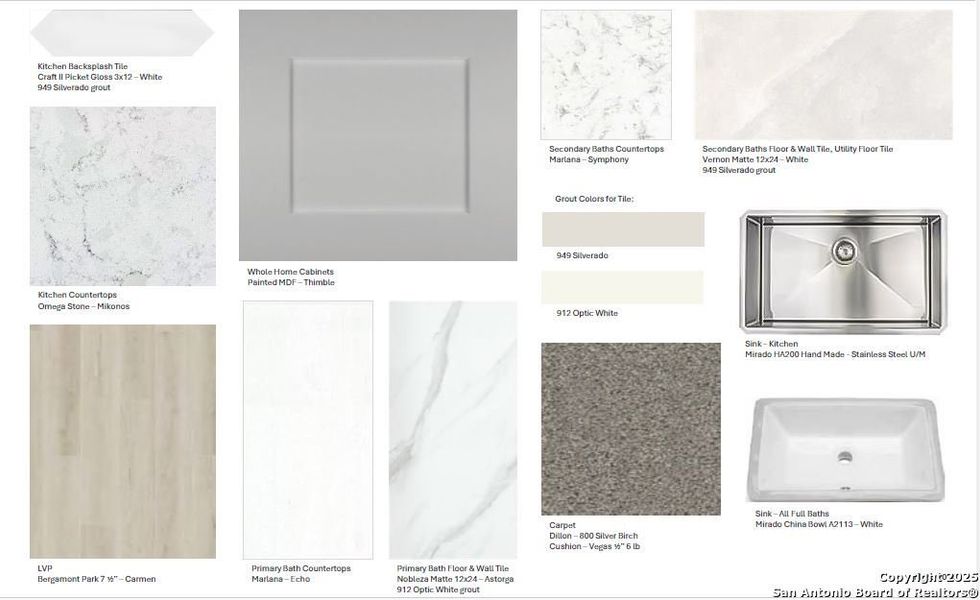 Image 5 of a home in Summerlin. Image 5 of a home in Summerlin.