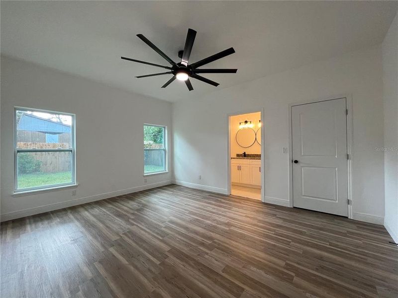 Spacious, unfurnished interior of a new home in , Daytona Beach (Image 10). Spacious, unfurnished interior of a new home in , Daytona Beach (Image 10).