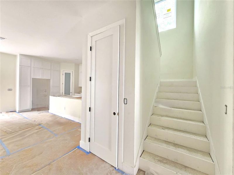In-progress construction of a new home in , St. Petersburg, FL (Image 33).