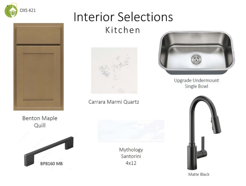 Sample of building materials used in homes in Oxford Station, Gallatin (Image 52).