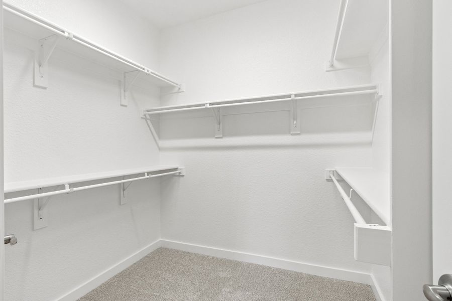 Spacious, unfurnished interior of a new home in Woodbridge Villas, Wylie (Image 24).