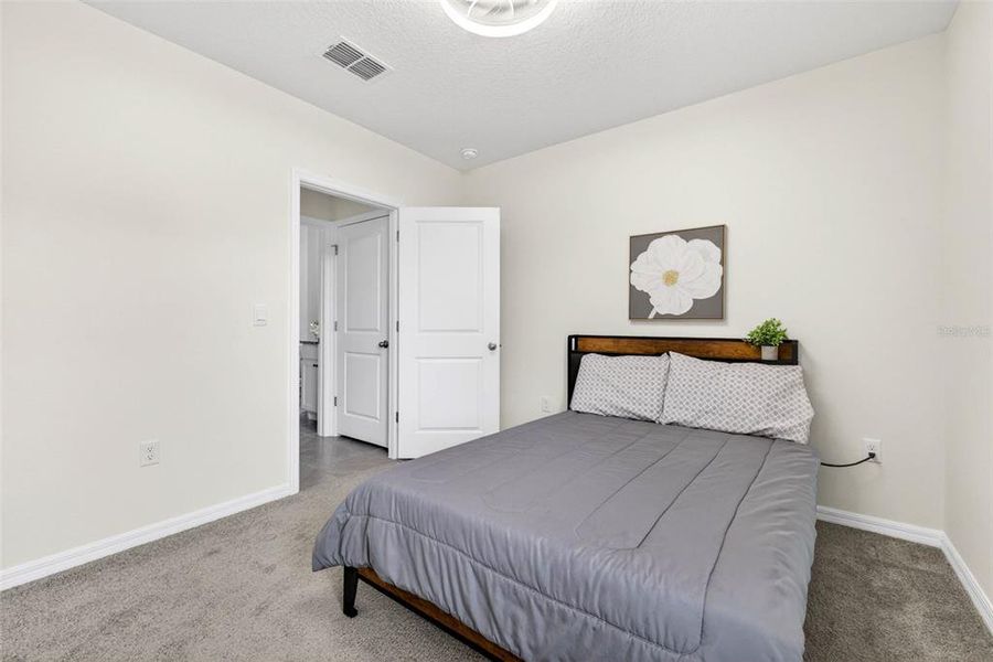 Furnished interior view inside a new home in , Zephyrhills (Image 10).