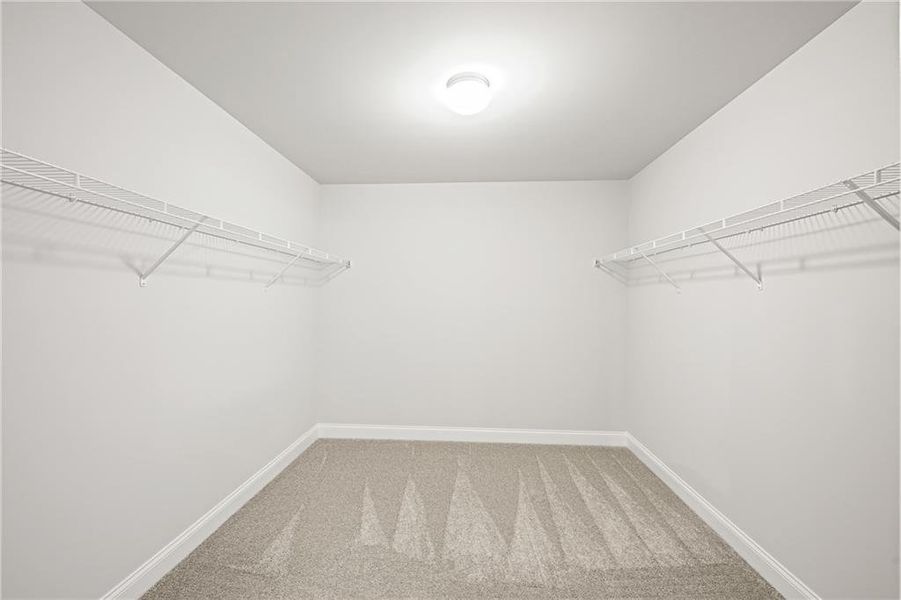 Spacious, unfurnished interior of a new home in Anderson Point, McDonough (Image 12). Spacious, unfurnished interior of a new home in Anderson Point, McDonough (Image 12).