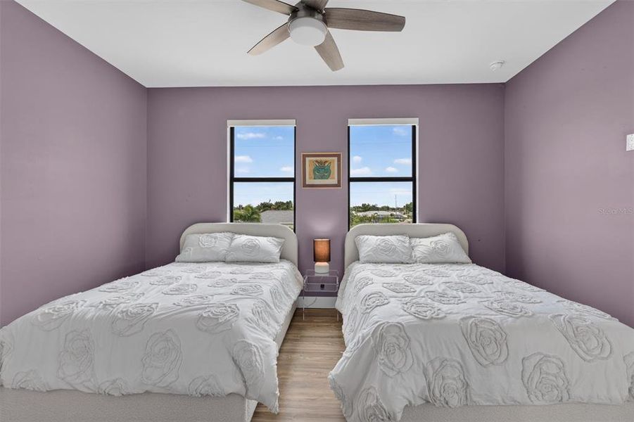 Furnished interior view inside a new home in , Port Charlotte (Image 42). Furnished interior view inside a new home in , Port Charlotte (Image 42).