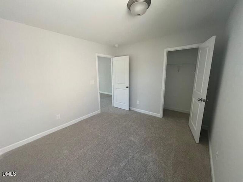 Spacious, unfurnished interior of a new home in Gregory Village, Lillington (Image 16).