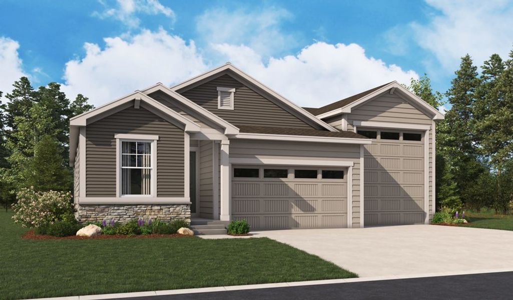 Bronze-R928-VistaWest Elevation B Bronze-R928-VistaWest Elevation B