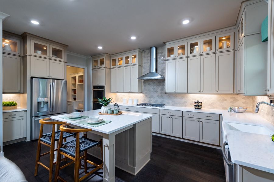 Montgomery Home Design Kitchen Montgomery Home Design Kitchen
