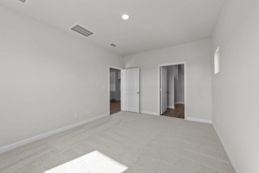 Similar Palmetto floorplan with our Milan Collection. Features and finishes vary.