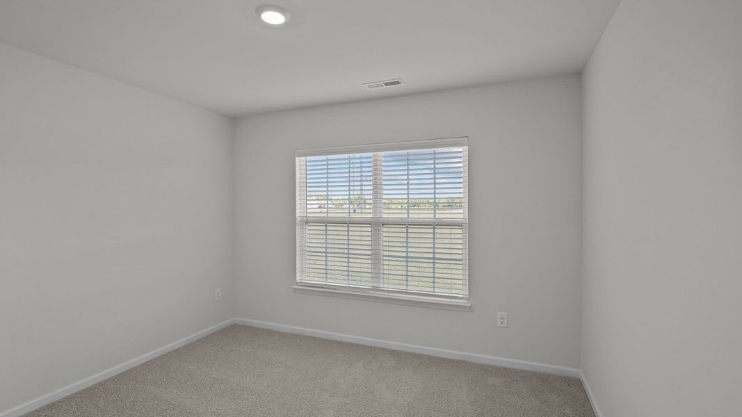 Spacious, unfurnished interior of a new home in Hunter Hill, Rocky Mount (Image 14). Spacious, unfurnished interior of a new home in Hunter Hill, Rocky Mount (Image 14).