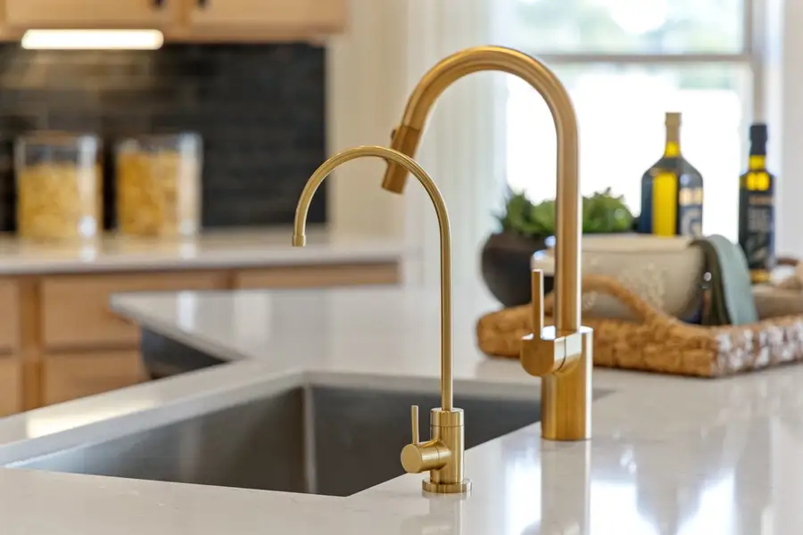 WaterSense® labeled faucets