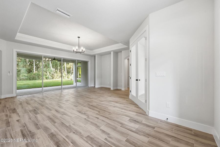 Spacious, unfurnished interior of a new home in , Flagler Beach (Image 18). Spacious, unfurnished interior of a new home in , Flagler Beach (Image 18).