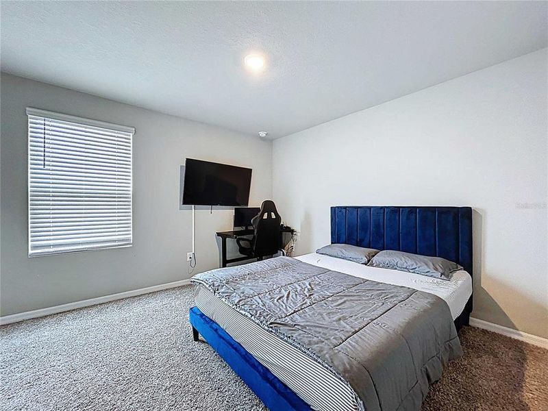 Furnished interior view inside a new home in , Wesley Chapel (Image 33).