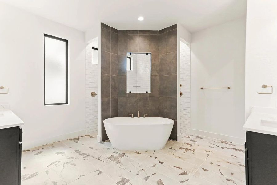 Tobias C primary bath