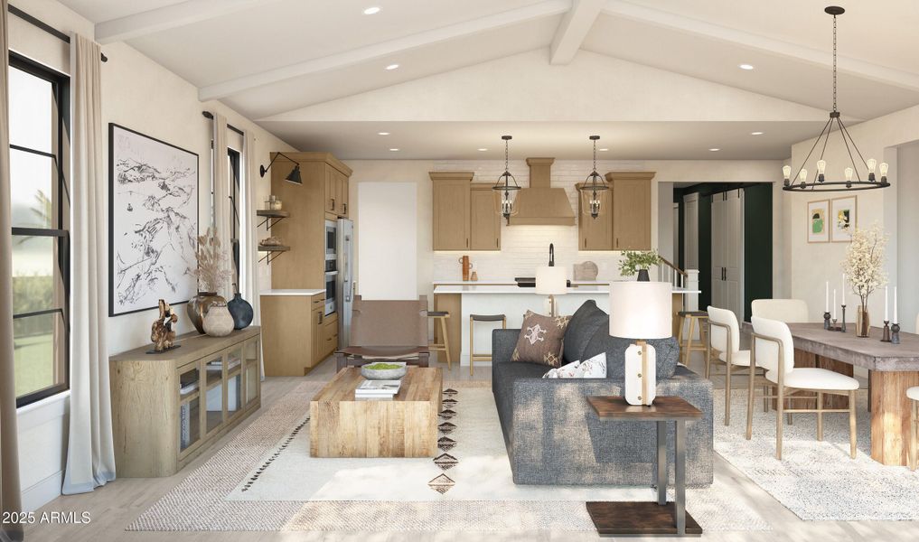 Viviendo_Reine_Great Room