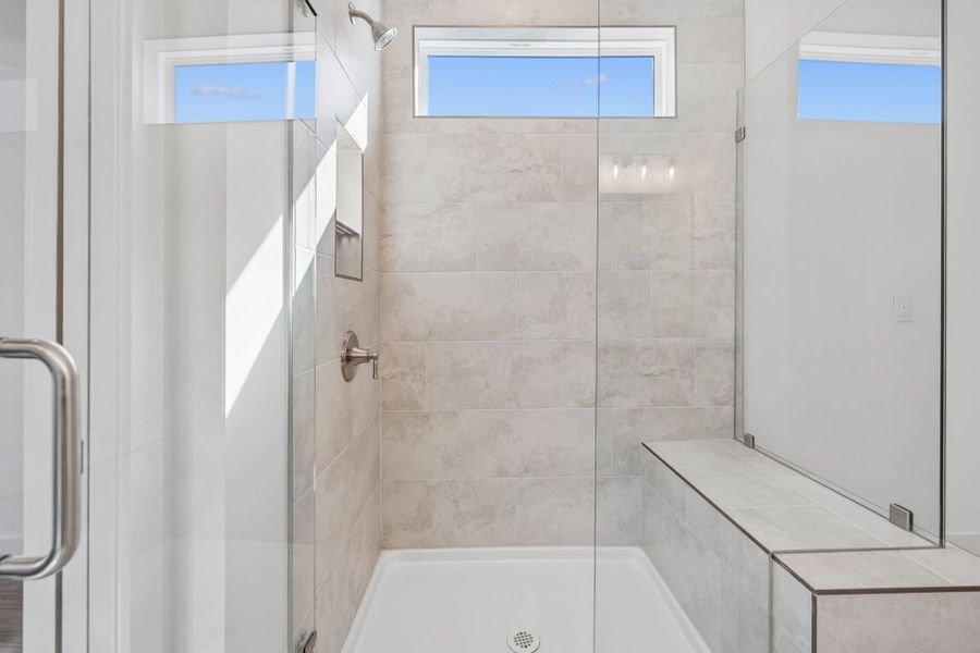 Close-up of interior finishes inside a home in Del Webb Barton Village, Lebanon (Image 13).