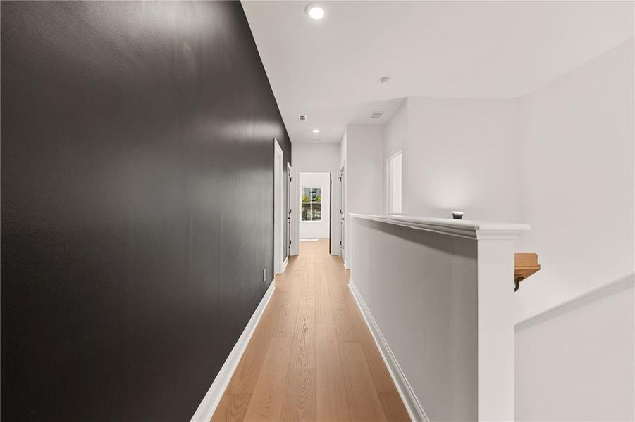 Spacious, unfurnished interior of a new home in , Cumming (Image 63).