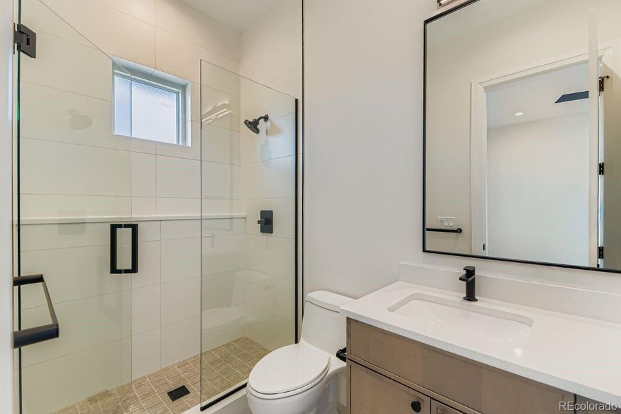 Furnished interior view inside a new home in , Broomfield (Image 17). Furnished interior view inside a new home in , Broomfield (Image 17).