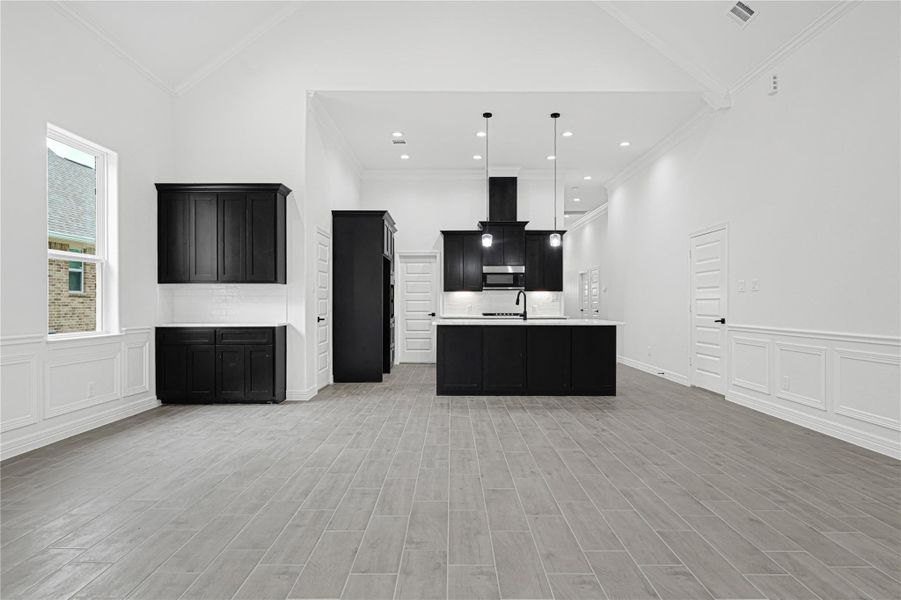 Spacious, unfurnished interior of a new home in , Anahuac (Image 20). Spacious, unfurnished interior of a new home in , Anahuac (Image 20).