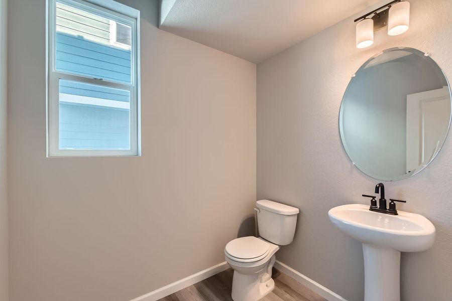 2,253sf New Home in Bennett, CO.  - Slide 13