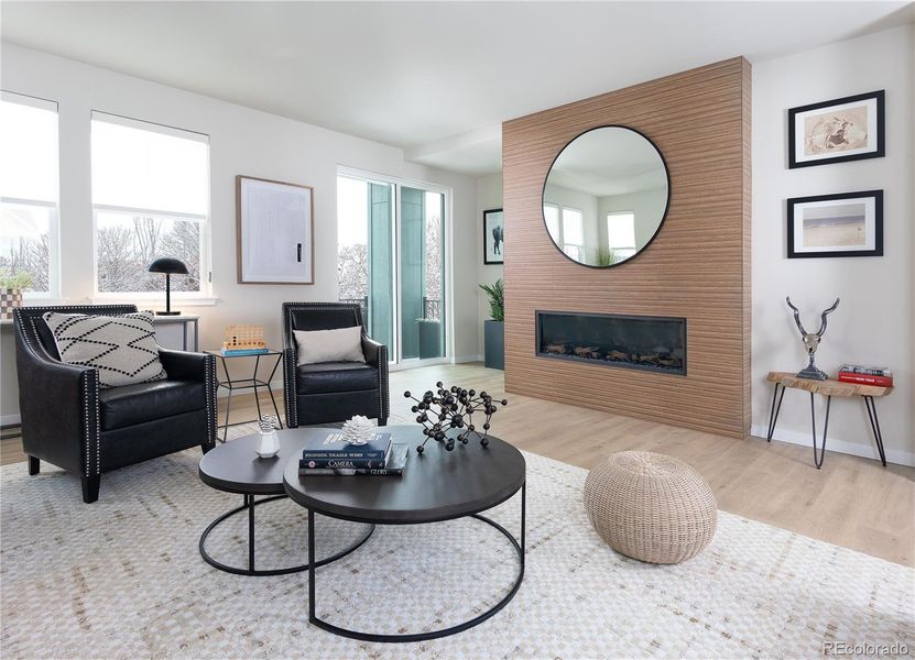 Photo is of model-finishes will very