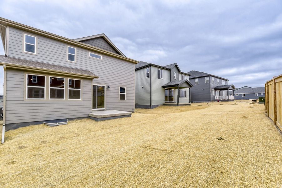 New Home in Parker, CO.  - Slide 25