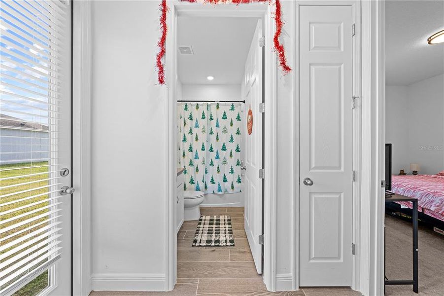 Furnished interior view inside a new home in , St. Cloud (Image 18).