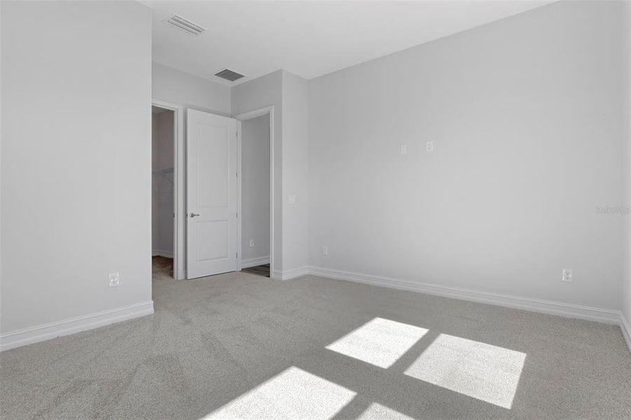 Spacious, unfurnished interior of a new home in Southern Hills Plantation, Brooksville (Image 44). Spacious, unfurnished interior of a new home in Southern Hills Plantation, Brooksville (Image 44).