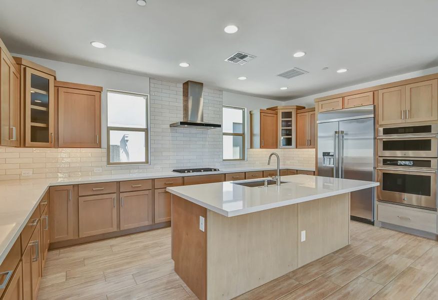 Verde River Ironwood HS 1167 Kitchen - 14 of 19