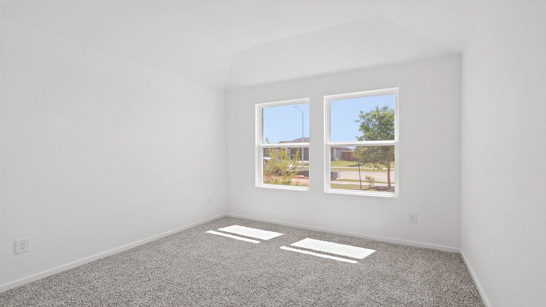 Spacious, unfurnished interior of a new home in Sunterra Lakes, Brookshire (Image 14). Spacious, unfurnished interior of a new home in Sunterra Lakes, Brookshire (Image 14).