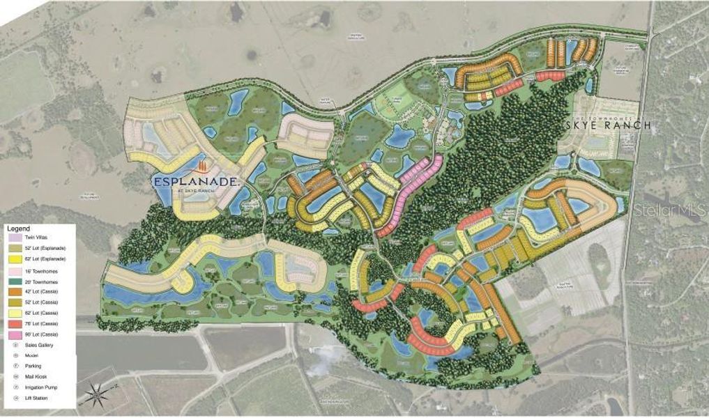 Image 36 of a home in Cassia at Skye Ranch. Image 36 of a home in Cassia at Skye Ranch.