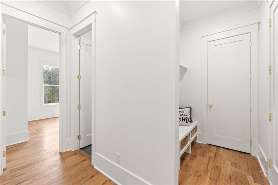 Spacious, unfurnished interior of a new home in , Social Circle (Image 57).