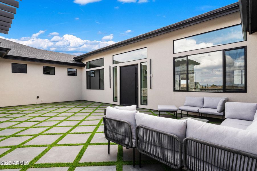 12-Front Courtyard (3) 12-Front Courtyard (3)