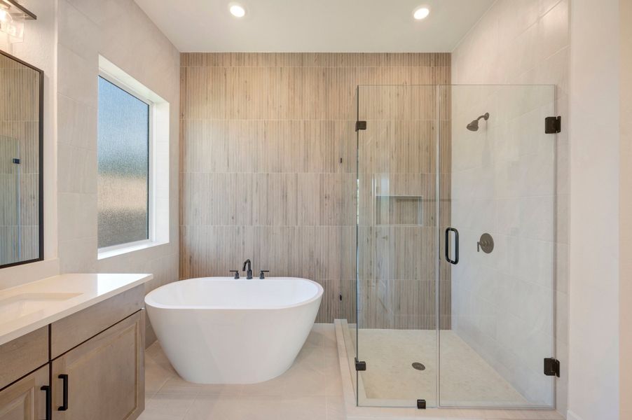 Owner's Bath Owner's Bath