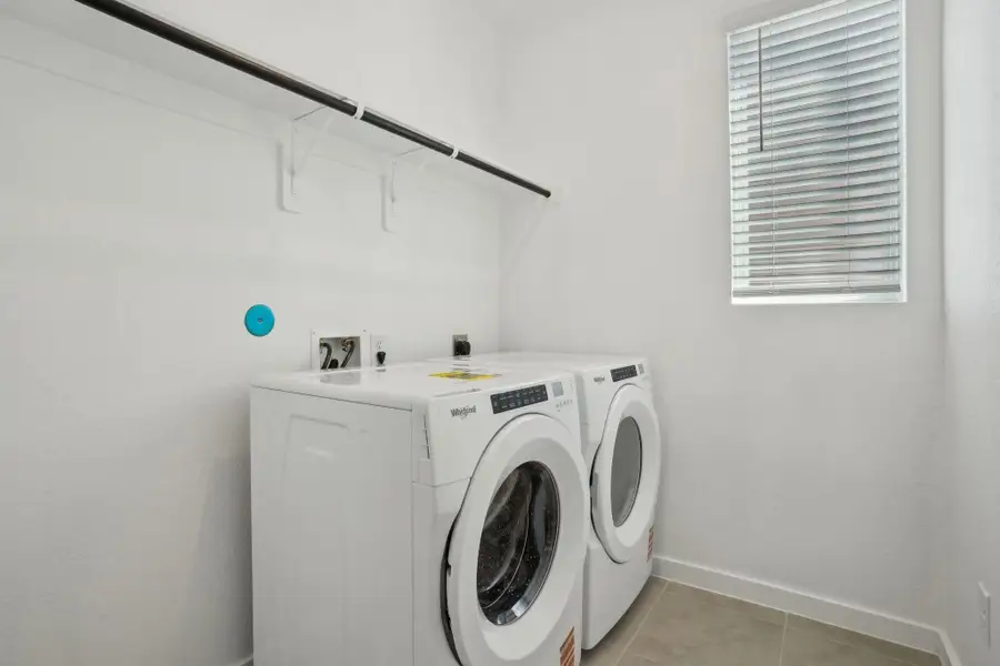 Photo is not of the actual home but is an inspirational photo of builder's model home and may depict options, furnishings, and/or decorator features that are not included.