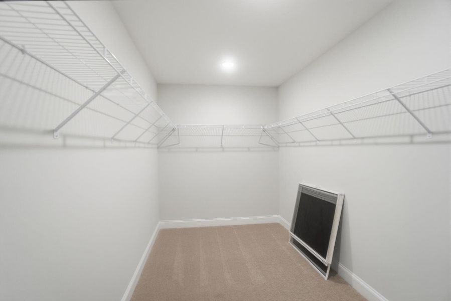 Spacious, unfurnished interior of a new home in Harrisburg Village Townhomes, Harrisburg (Image 38).