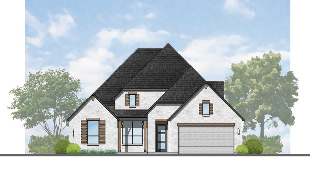 Elevation RB Elevation RB