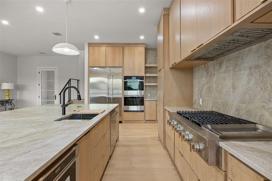 Furnished interior view inside a new home in , Pelican Bay (Image 11). Furnished interior view inside a new home in , Pelican Bay (Image 11).