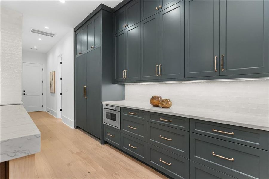 Furnished interior view inside a new home in , Greensboro (Image 42). Furnished interior view inside a new home in , Greensboro (Image 42).