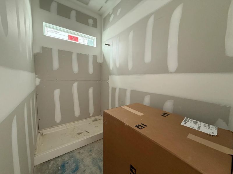 The Aurora Full bath