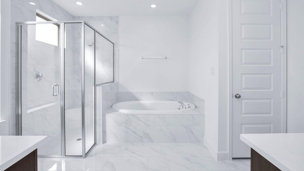 Furnished interior view inside a new home in Escondido, Magnolia (Image 5). Furnished interior view inside a new home in Escondido, Magnolia (Image 5).