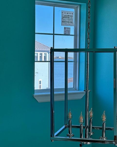 Water view from every window of the home. Water view from every window of the home.