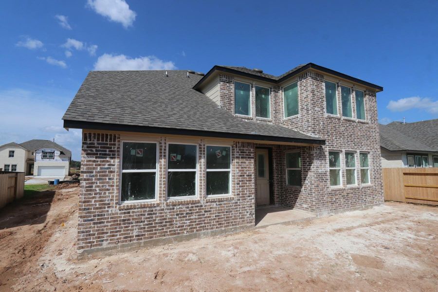 View of the covered patio View of the covered patio