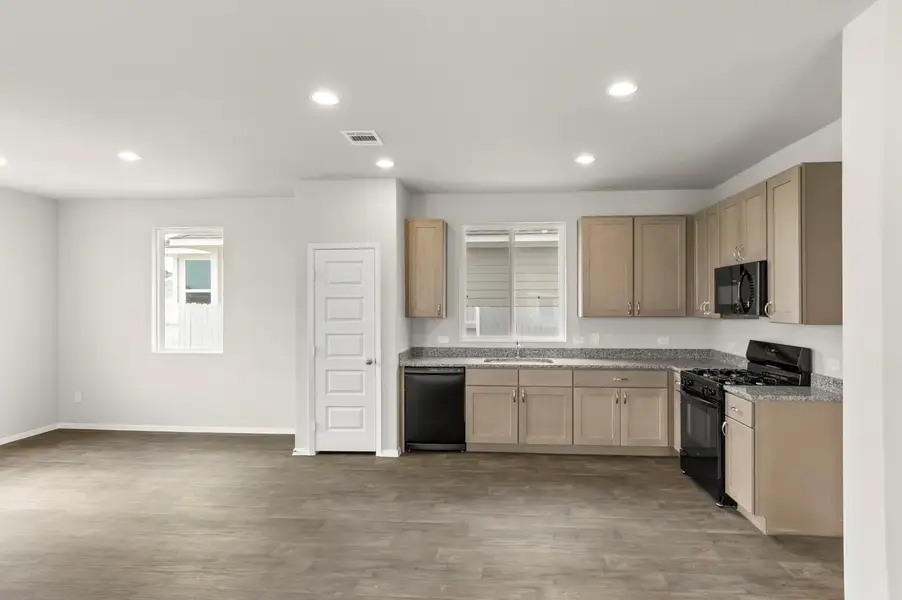 Furnished interior view inside a new home in Harvest Ridge, Elgin (Image 6). Furnished interior view inside a new home in Harvest Ridge, Elgin (Image 6).