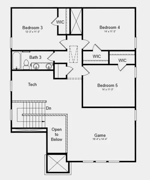 Floor 2 Floor 2